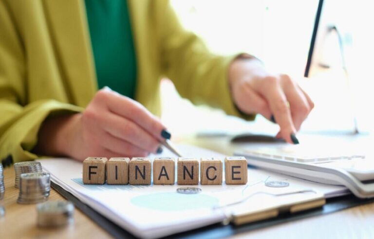 finance a start