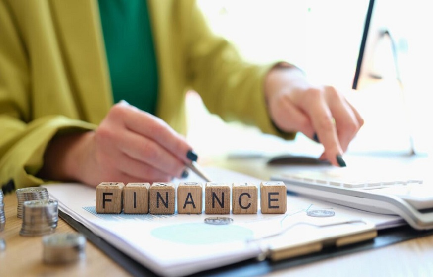 finance a start